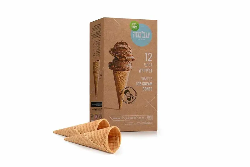 12 גביעים ללא גלוטן - ריאו בעיר