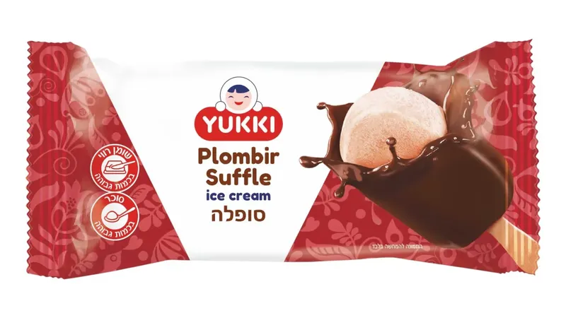יוקי | שלגון שמנת משובחת סופלה - ריאו בעיר