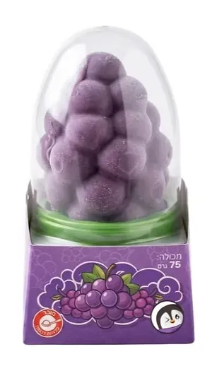 שלגון בצורת ענבים - ריאו בעיר