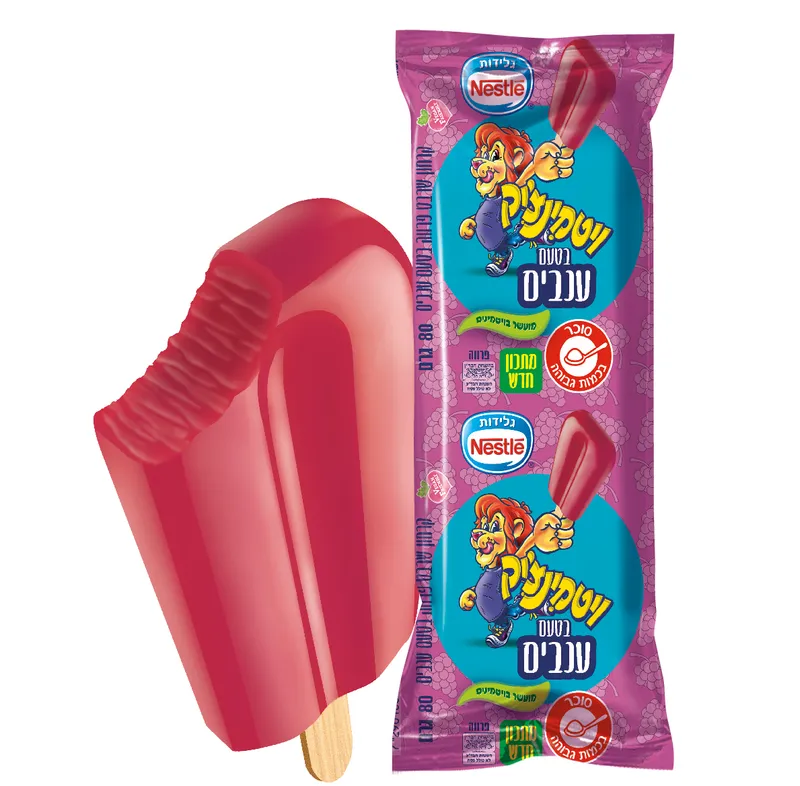 קרחון ויטמנצ'יק ענבים נסטלה - ריאו בעיר