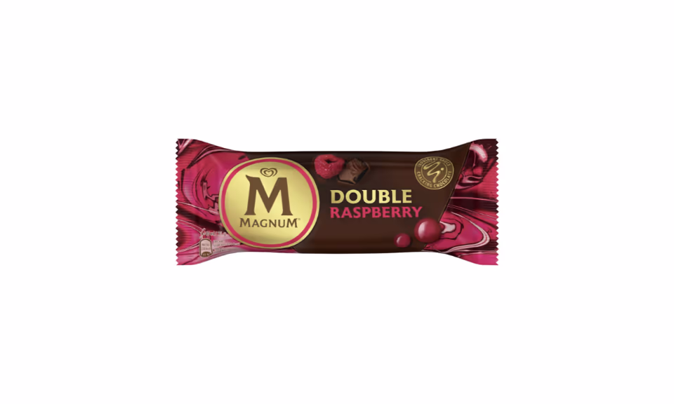 שלגון מגנום DOUBLE RASPBERRY - ריאו בעיר